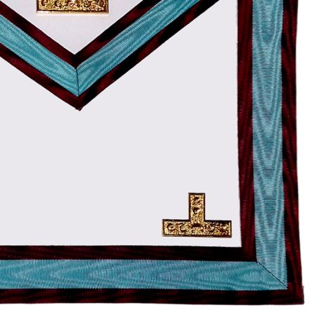 Mark Past Master Apron #3